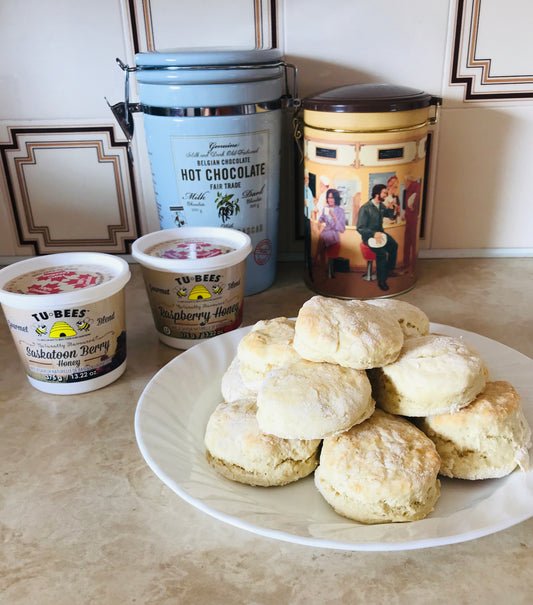 Baking Powder Biscuits
