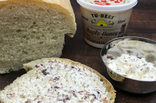Tu-Bees Amazing Maple Honey Texas Butter