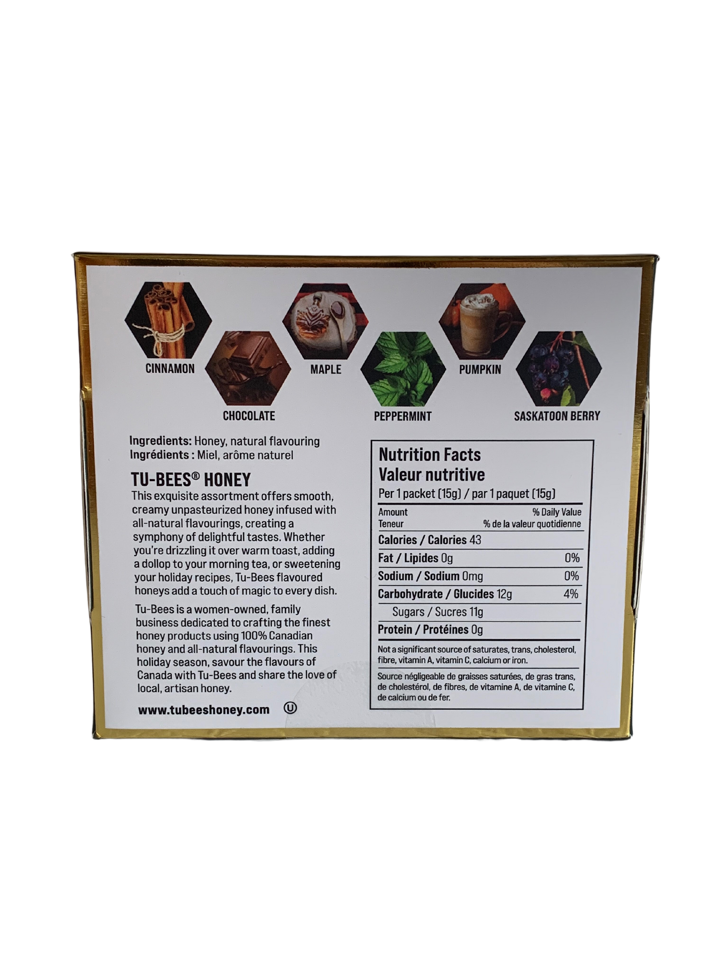 Festive Honey Collection Gift Pack
