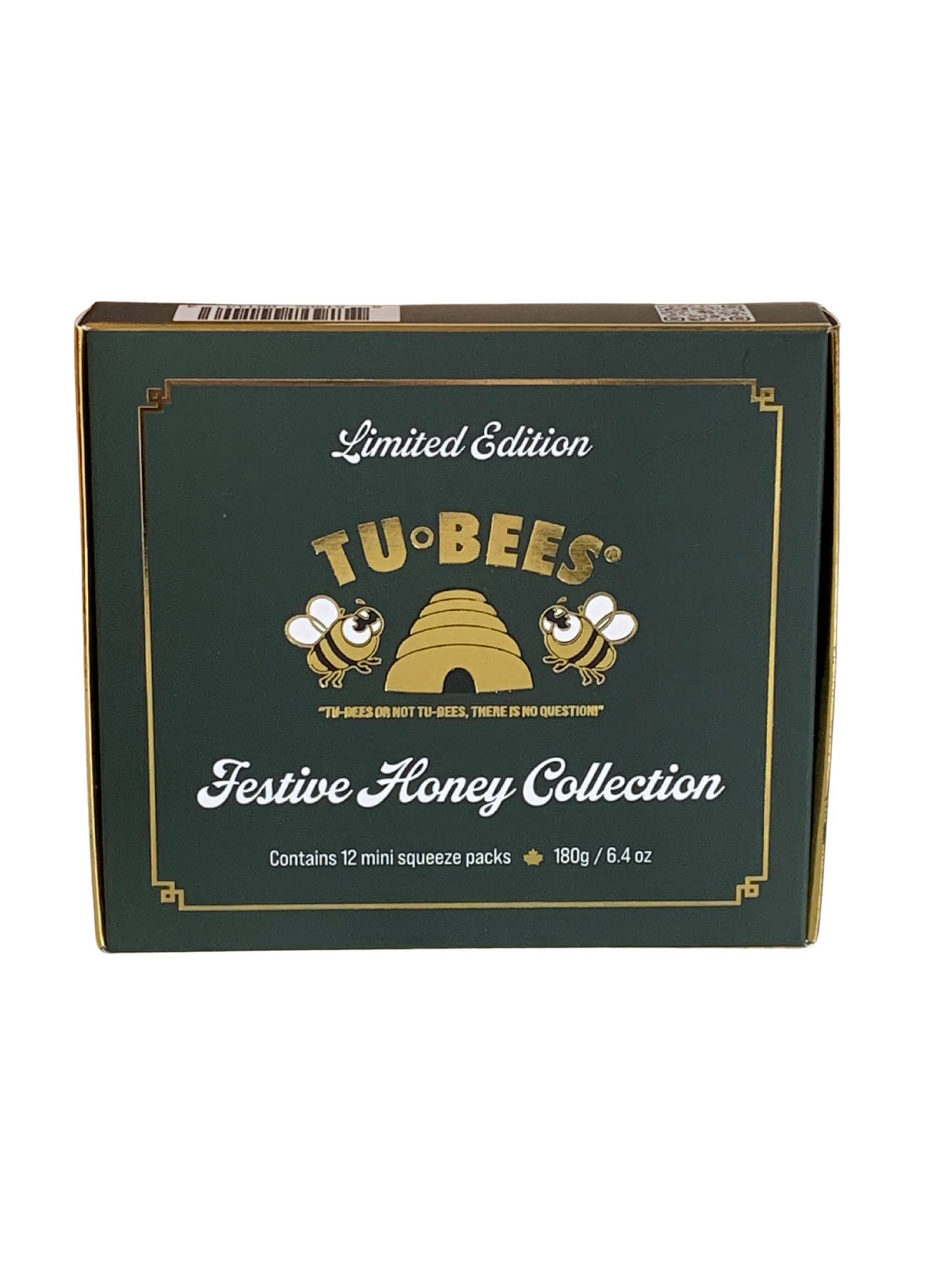 Festive Honey Collection Gift Pack