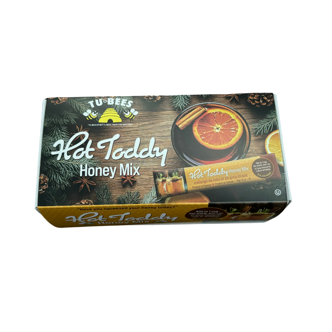 Hot Toddy Honey Mix - Box of 8