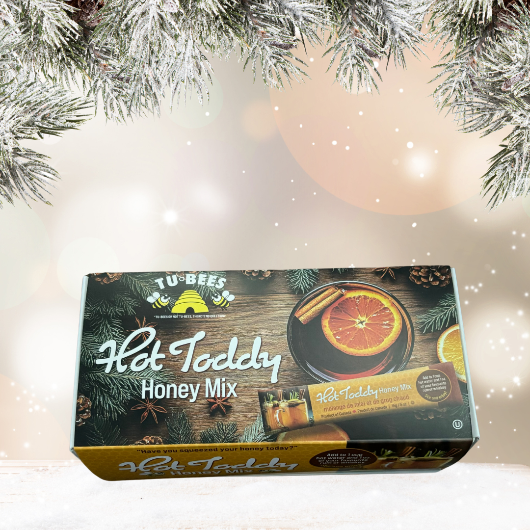 Hot Toddy Honey Mix - Box of 8