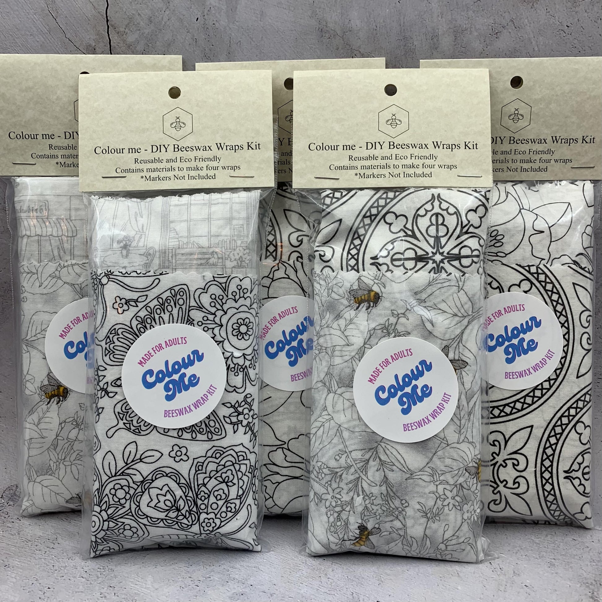 100% Pure and All Natural, Canadian Women Owned Beeswax