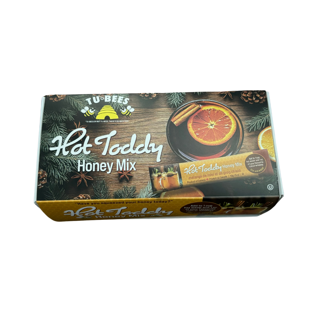 Hot Toddy Honey Mix Gift Pack