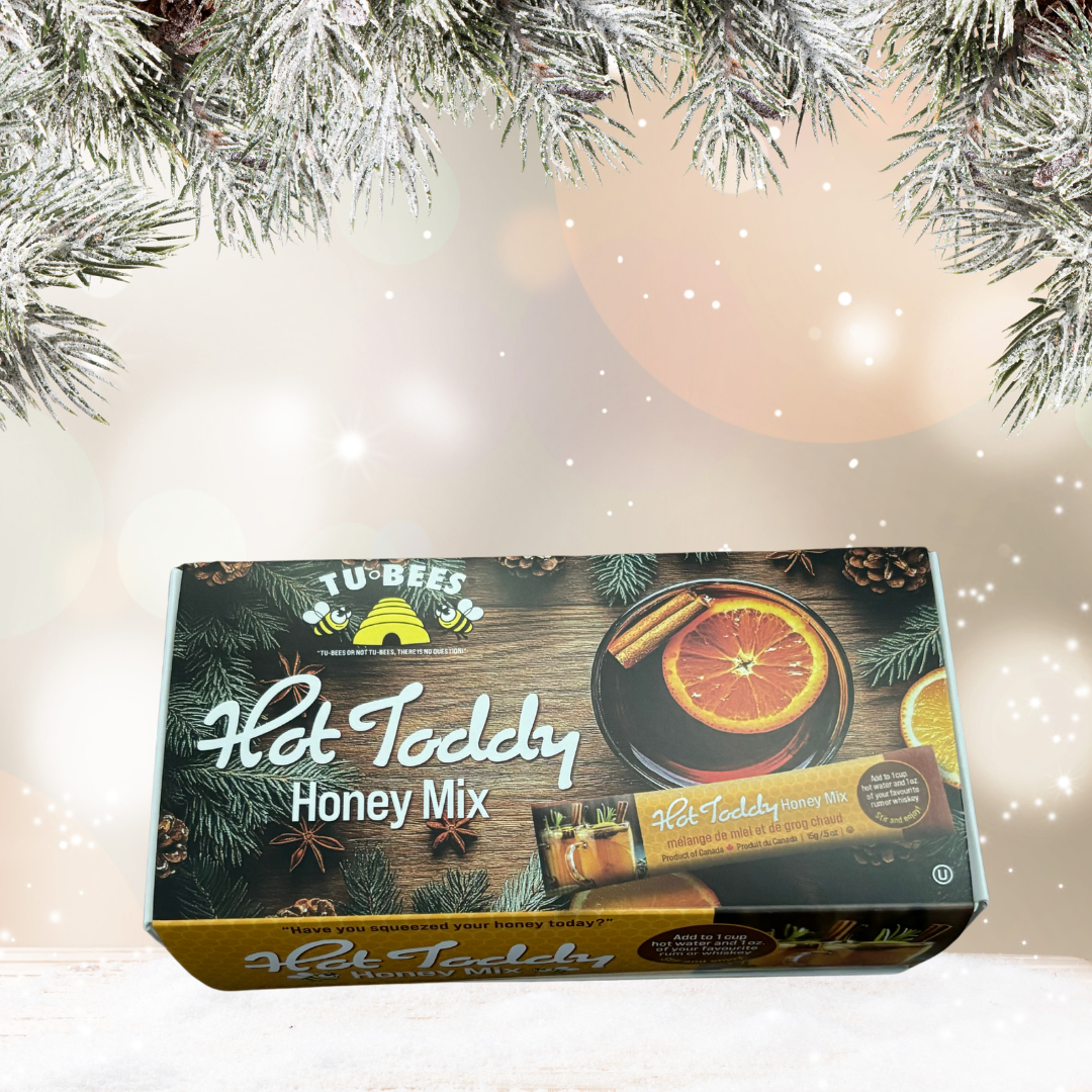 Hot Toddy Honey Mix Gift Pack