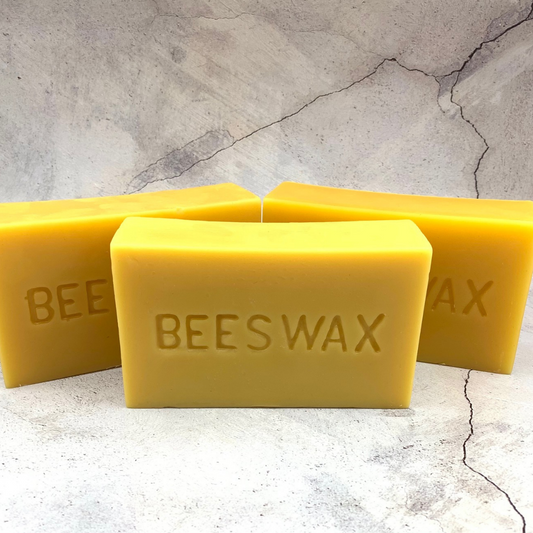 100% Pure and All Natural, Canadian Women Owned Beeswax