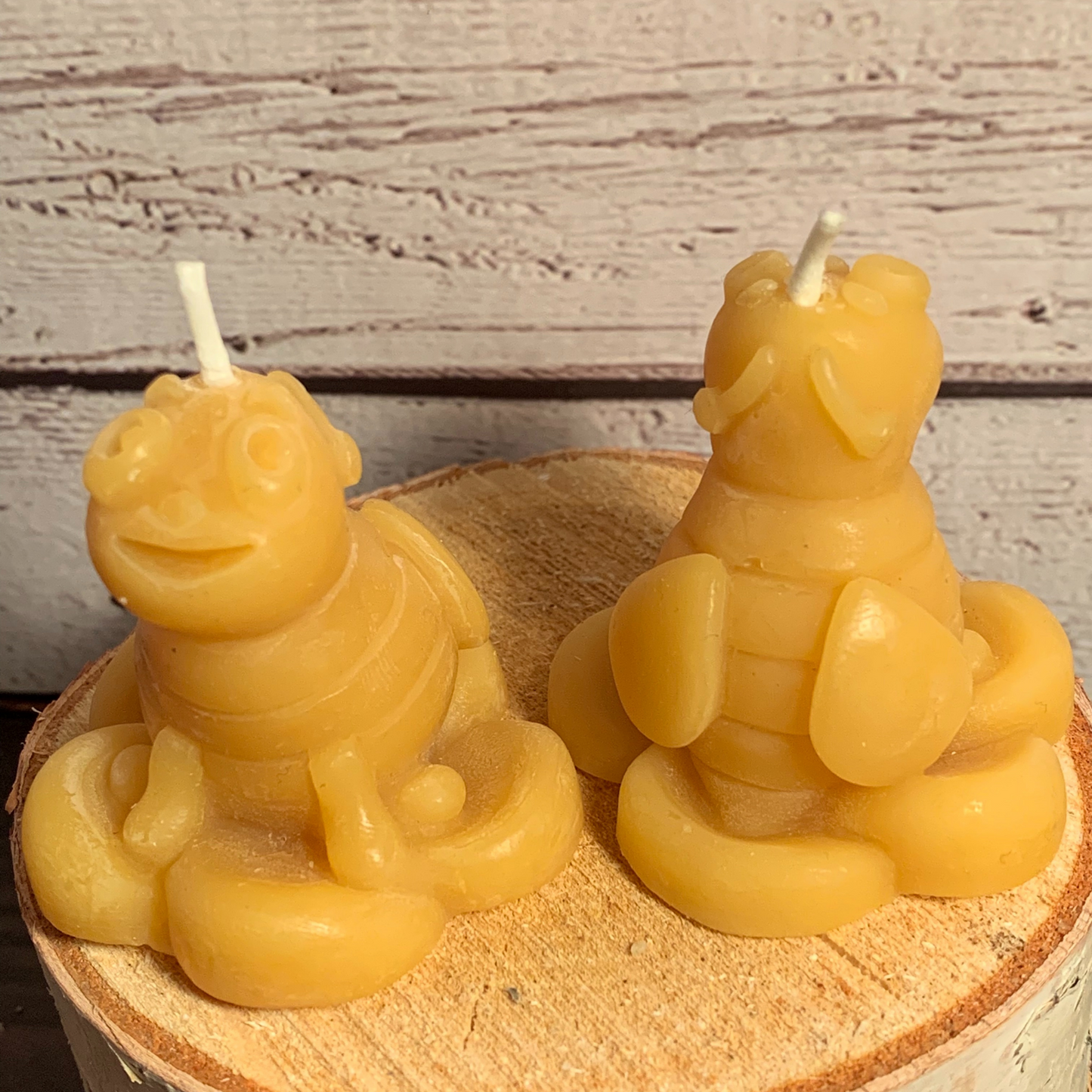 Happy Bees Beeswax Gift Set