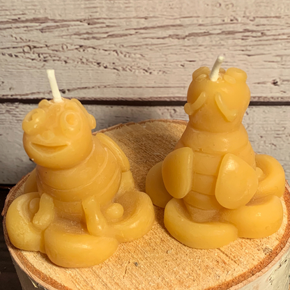 Happy Bees Beeswax Gift Set